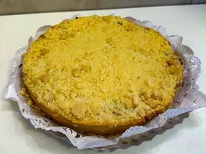 Tarta De Manzana