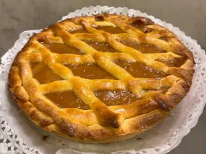 Tarta Frola De Batata