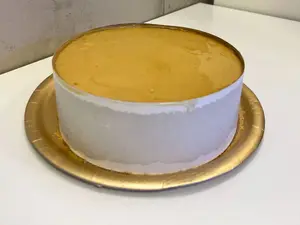Torta cheesecake ddl