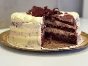 Torta Red Velvet