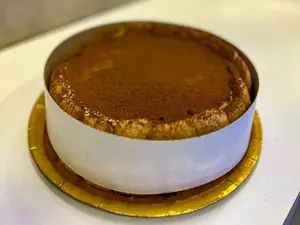 Torta Tiramisú