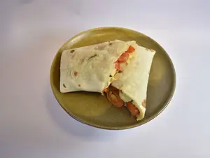Wrap Caprese