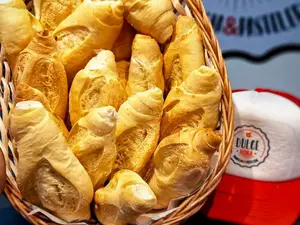 Pan casero (1Kg)