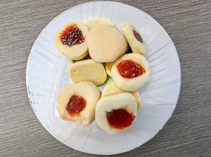 Pepas de membrillo