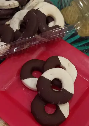 Rosquitas de maicena