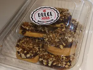 Aritos de chocolate y ddl.