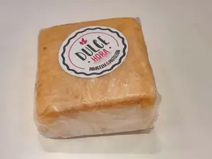 Brownie naranja