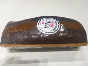 Budin chococolate con ddl