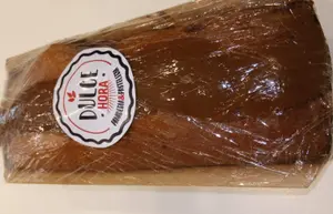 Budín de vainilla y ddl