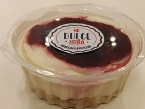 Cheesecake de frutos  rojos