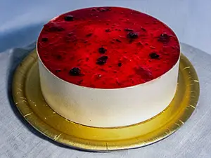 Cheesecake frutos rojos