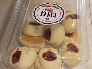 Pepas de membrillo