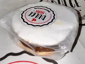 Alfajor Azucar Impalpable
