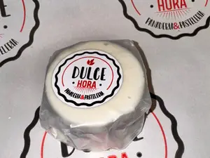Alfajor Chocolate Blanco