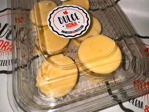 Alfajor De Maicena 250gr