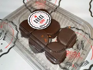 Alfajorcitos Negros 250gr