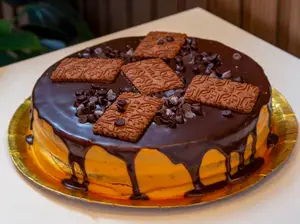 Biscochuelo De Chocotorta