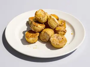 Bizcochos De Grasa