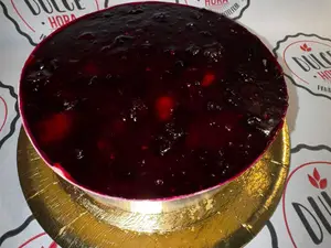 Cheescake Frutos Rojos