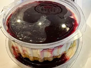 Cheescake Frutos Rojos