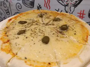 Pizza muzzarella