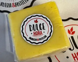 Porción Brownie De Naranj