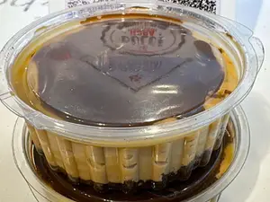 Postre Chocortorta