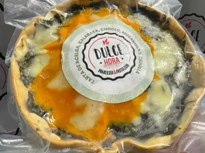 Tarta de acelga, congelado
