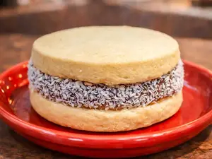 Alfajor Maicena