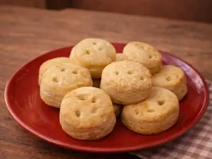 Bizcochitos De Grasa