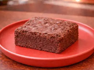 Brownie chocolate