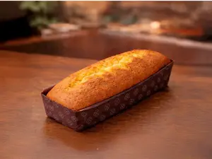 Budín De Vainilla