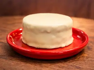 Chocolate Blanco