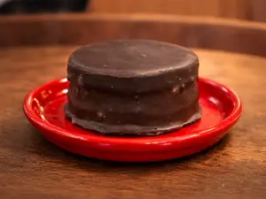 Chocolate Negro