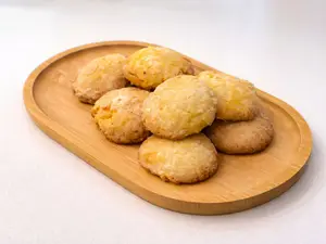 Cookies de limón