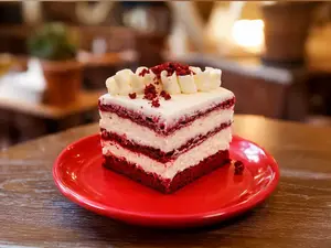 Mini red velvet
