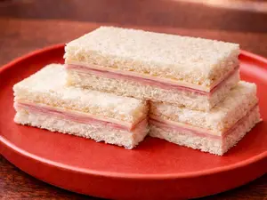 Sándwich de miga