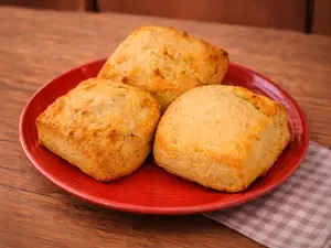 Scon de queso delicity