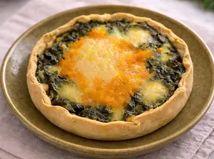 Tarta De Verduras