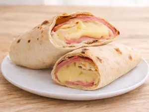 Wrap congelado