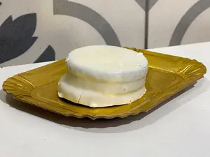 Alfajor Chocolate Blanco