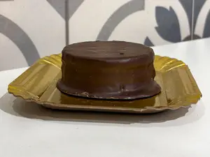 Alfajor Chocolate Negro