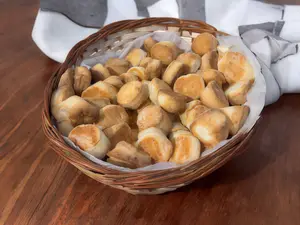 Bizcochitos X250Gr