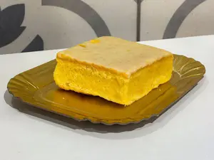 Brownie Naranja