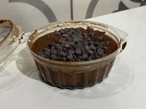 Mousse De Chocolate