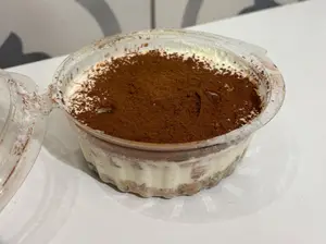Postre Tiramisú