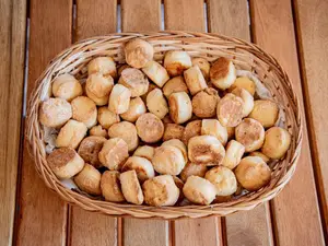 Bizcochos 250gr