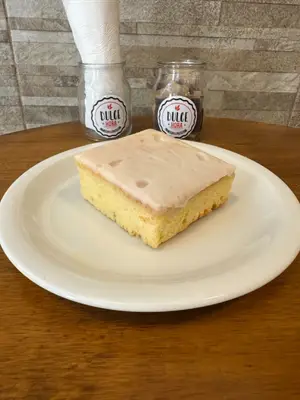 Brownie Limon