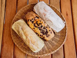 Budin De Zanahoria
