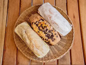 Budin Marmolado